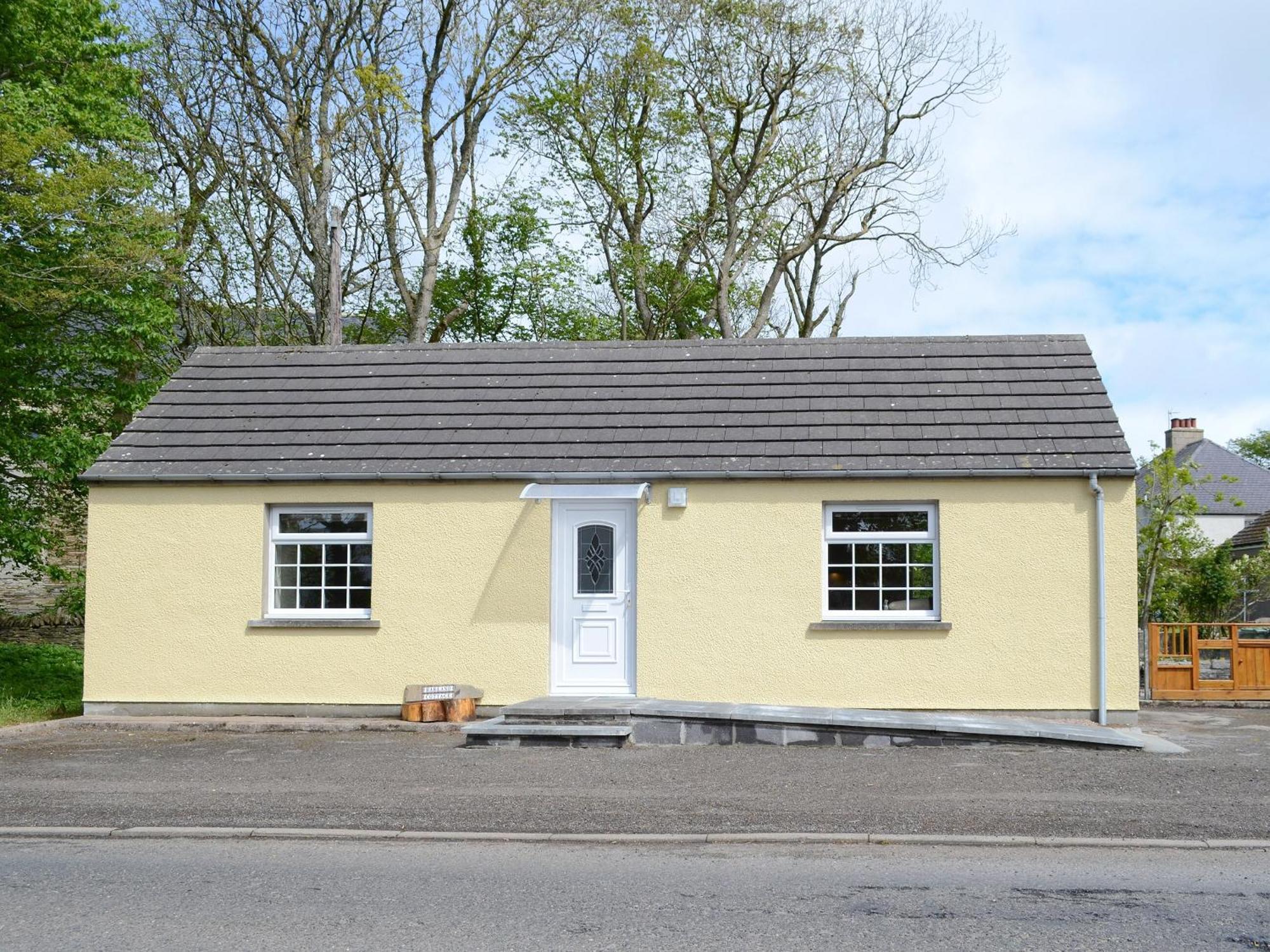 Harland Cottage 卡斯尔敦 外观 照片